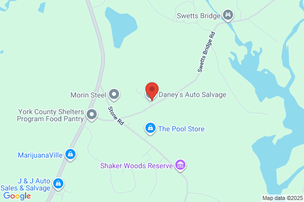 Daneys Auto Salvage
