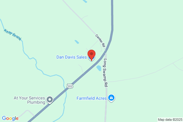 Davis Dan Sales Inc