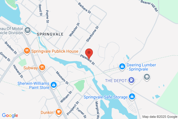 Diversified Service Center