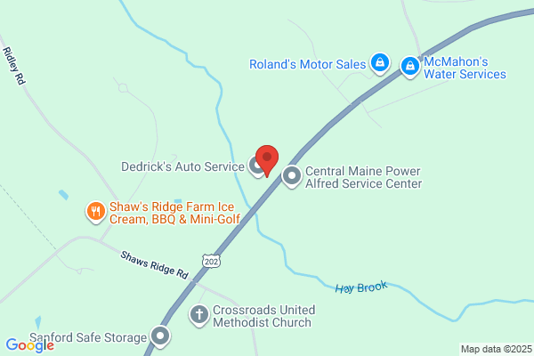 Downeast Auto Body