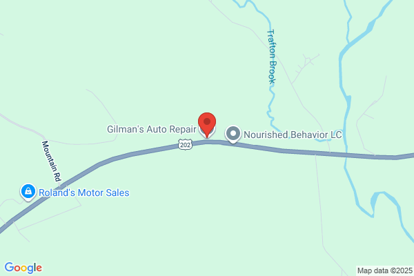 Gilman's Auto Repair
