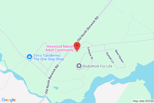 Keywood Manor Adult Community