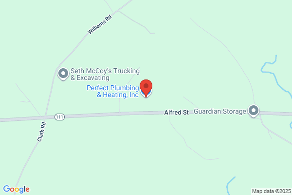 Perfect Plumbing & Heating Inc