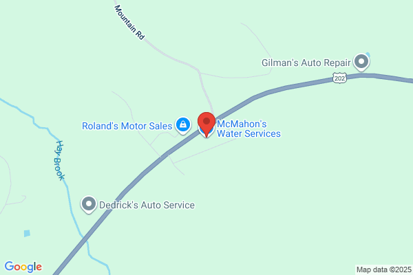 Reed Water Pump Service Greg