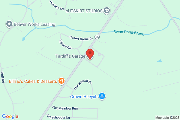 Tardiff's Garage