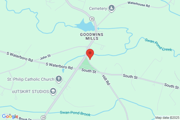 United Methodist Church Goodwins Mills