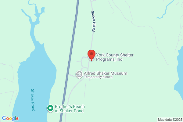 York County Shelters Inc II