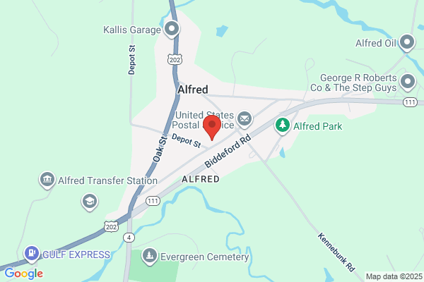 York County of, Registrar of Probate