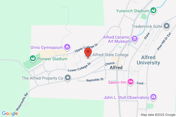 Alfred Analytical Laboratory