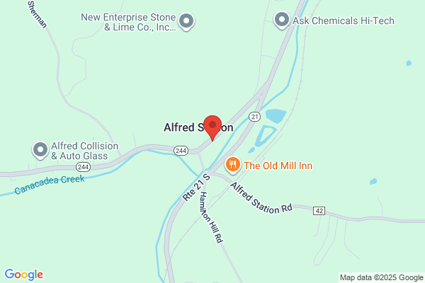 Alfred Counseling Associates