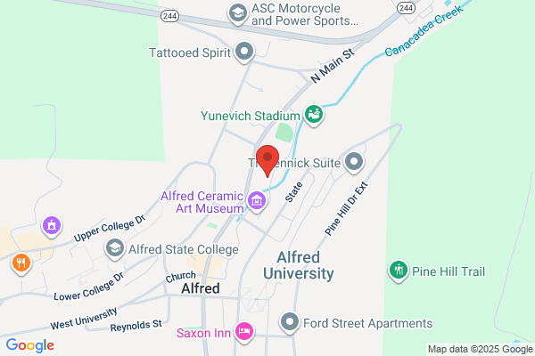 Alfred Sports Center