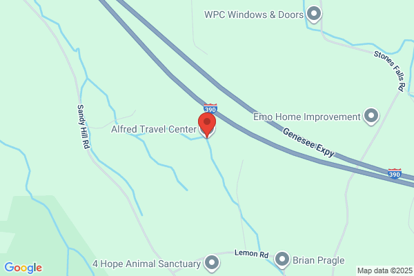 Alfred Travel Center