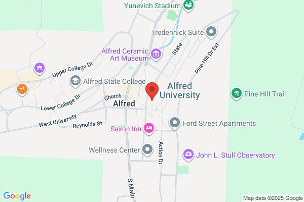 Alfred University, Bookstore