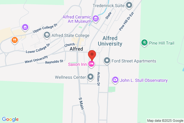 Alfred University, Library Herrick Memorial
