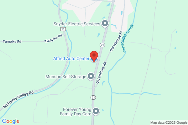 Flint's Auto Center