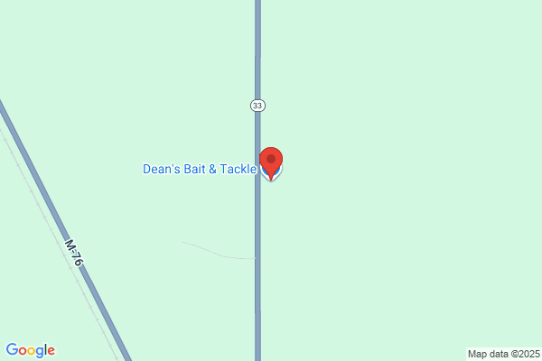 Dean's Bait & Tackle Inc