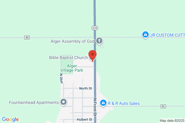 Alger Bible Baptist Church