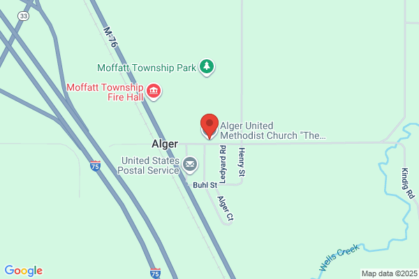 Alger United Methodist Church