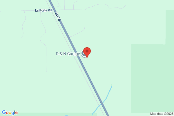 D & N Garage Inc
