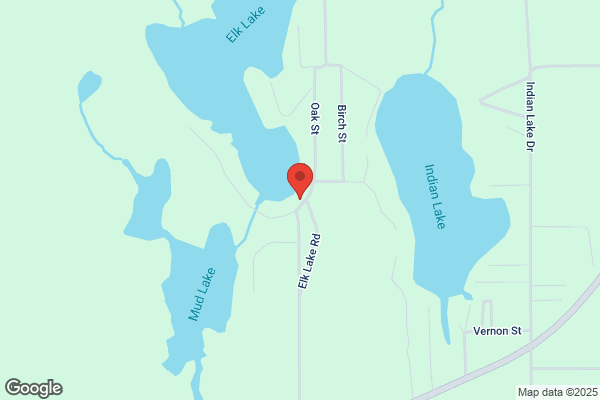Elk Lake Bar