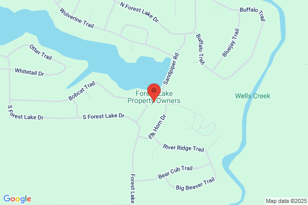 Forest Lake Property