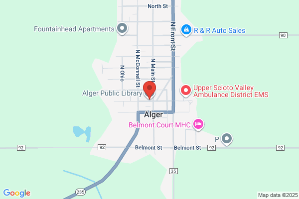 Alger Public Library