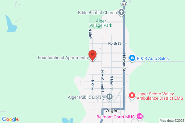 Fountainhead Apartments