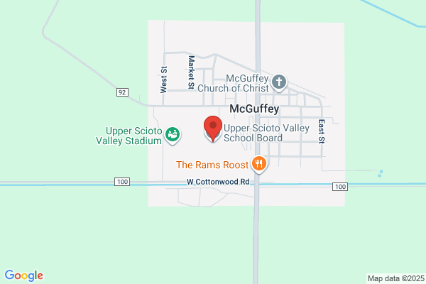 Upper Scioto Valley Local School District, Middle School