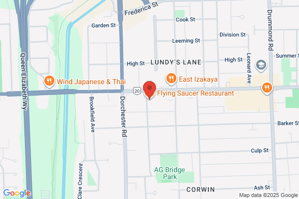 Flying Saucer Diner