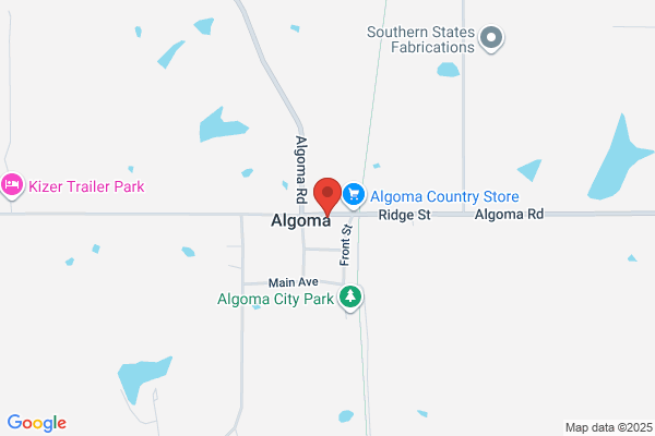 Algoma Baptist Church