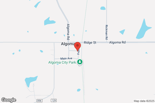 Algoma Water Association