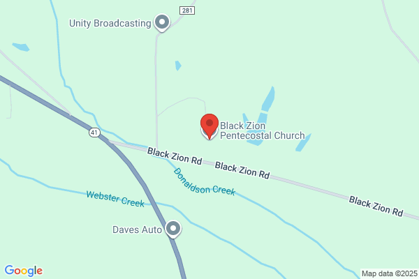 Black Zion Pentecostal Church