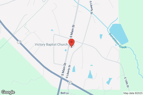 Victory Baptist Church