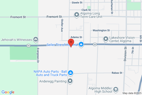 Algoma City of, City Garage