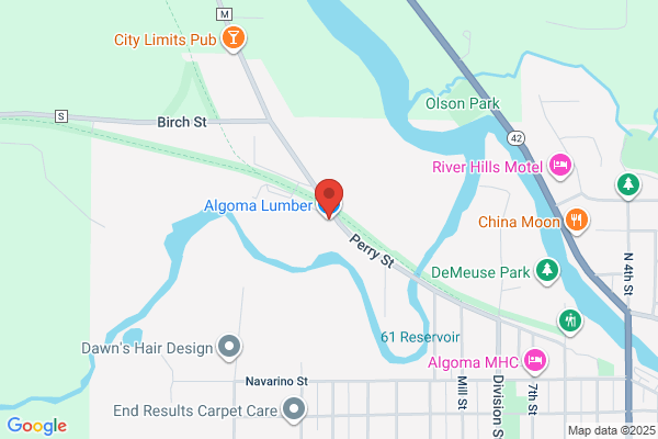 Algoma Lumber Co
