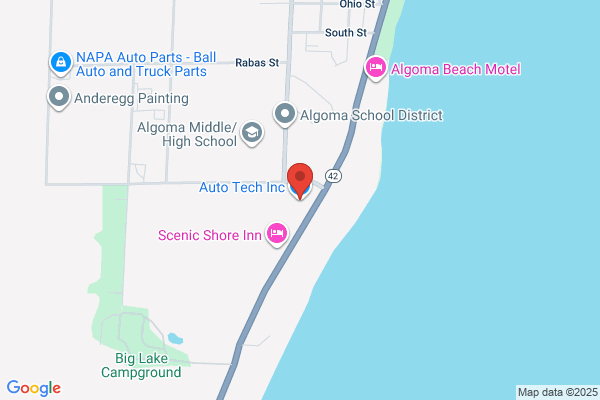 Auto Tech Inc