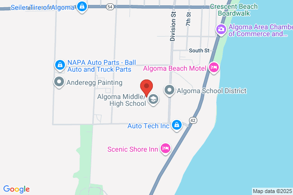 Community Improvement of Algoma
