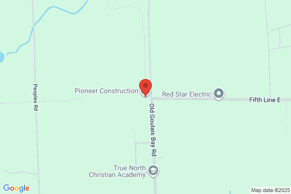 Pioneer Contracting