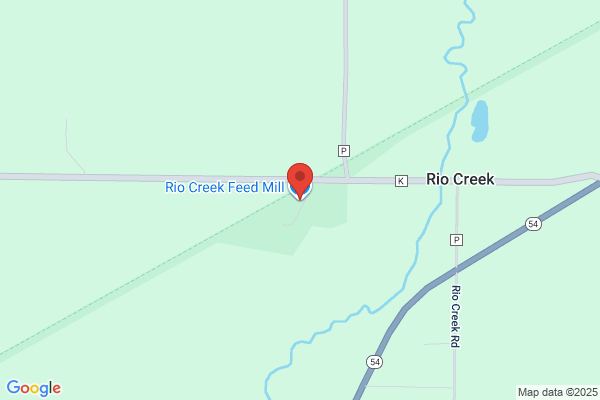 Rio Creek Feed Mill Inc