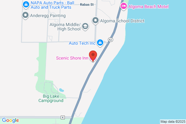 Scenic Shore Inn