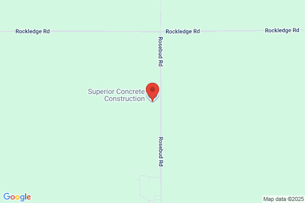 Superior Concrete Construction