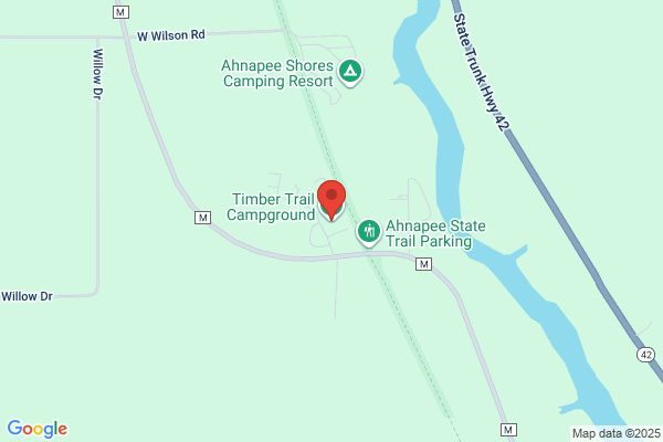 Timber Trail Campgrounds
