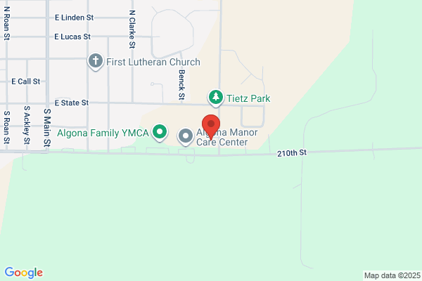 Eastland Park Senior Apartments