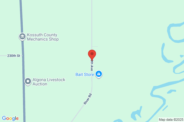 Manske Drainage