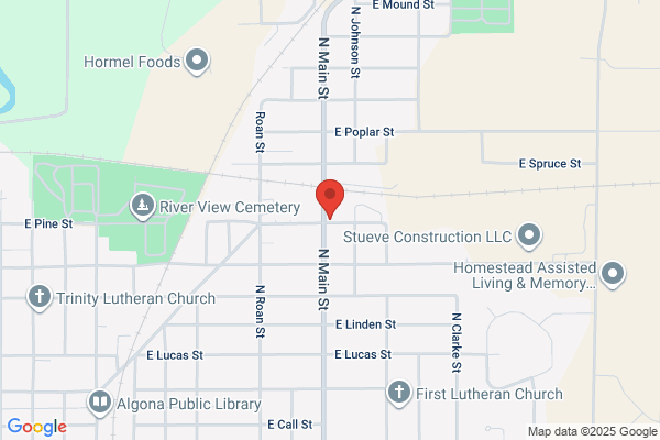 ServiceMaster Of Kossuth County