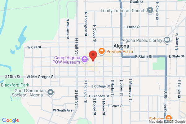 Algona Chiropractic Clinic