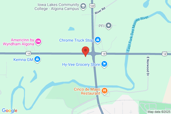 Algona Rental