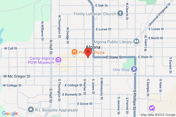 Algona Appliance