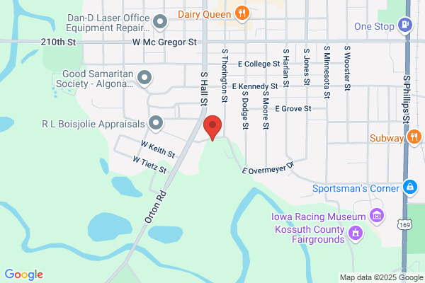 Algona Aquatic Center
