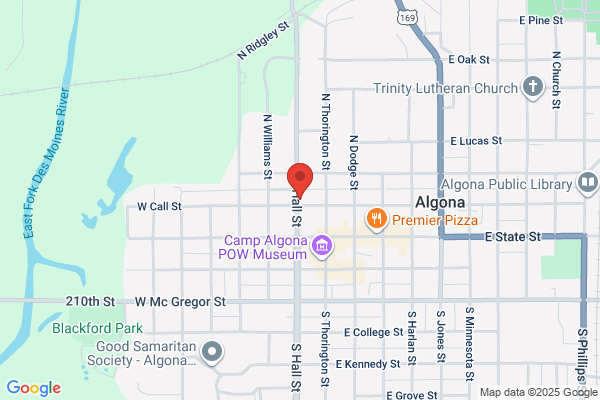 Algona City of, Mayor